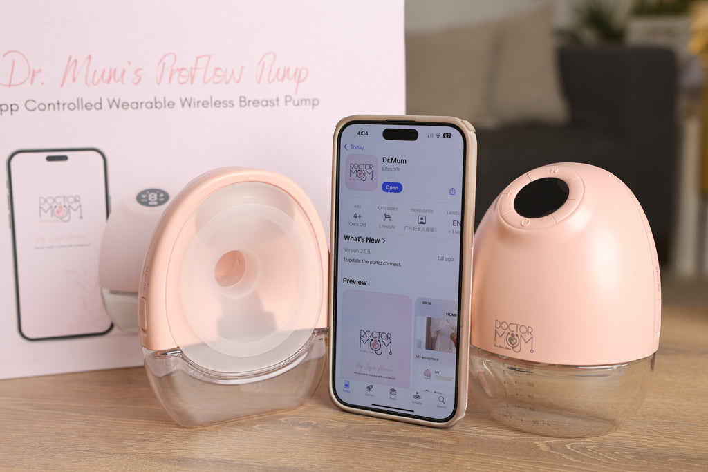 Dr. Mum’s Pro-Flow Pump