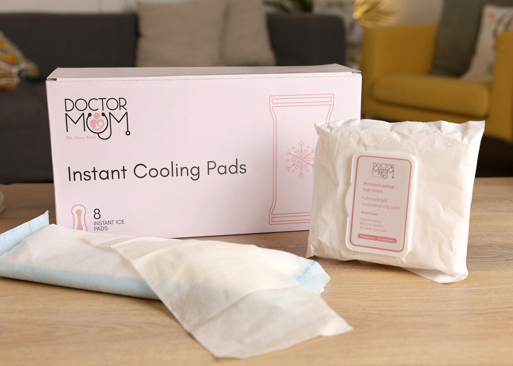 Dr Mum’s Cooling Pads
