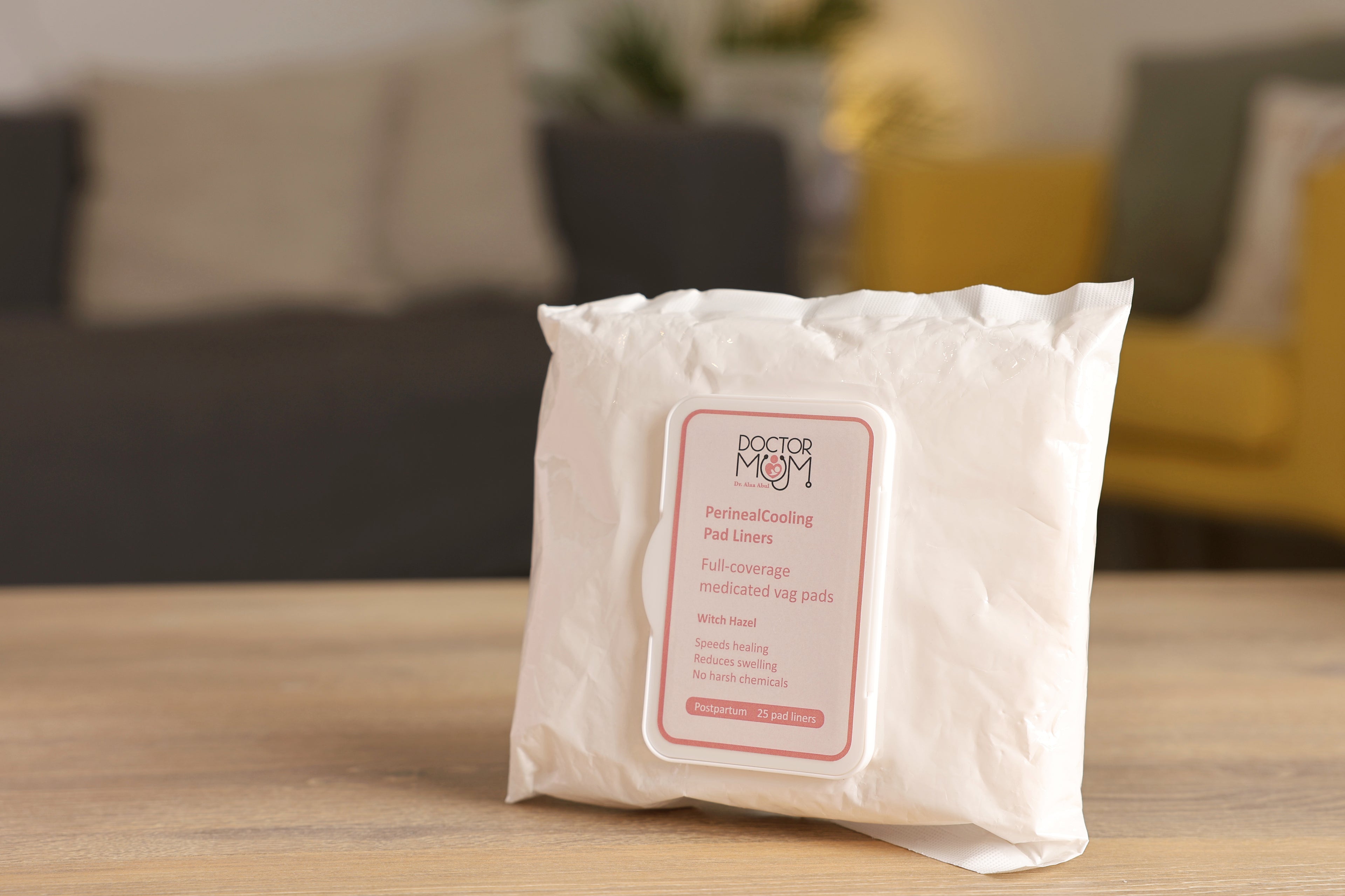 Dr Mum’s Cooling Pads