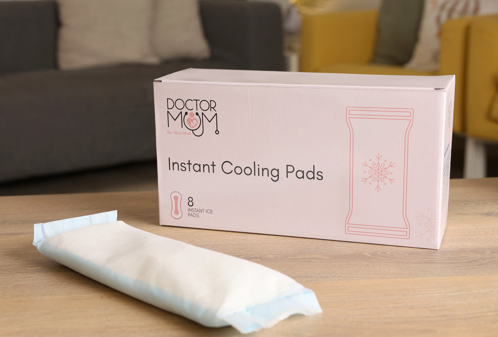 Dr Mum’s Cooling Pads