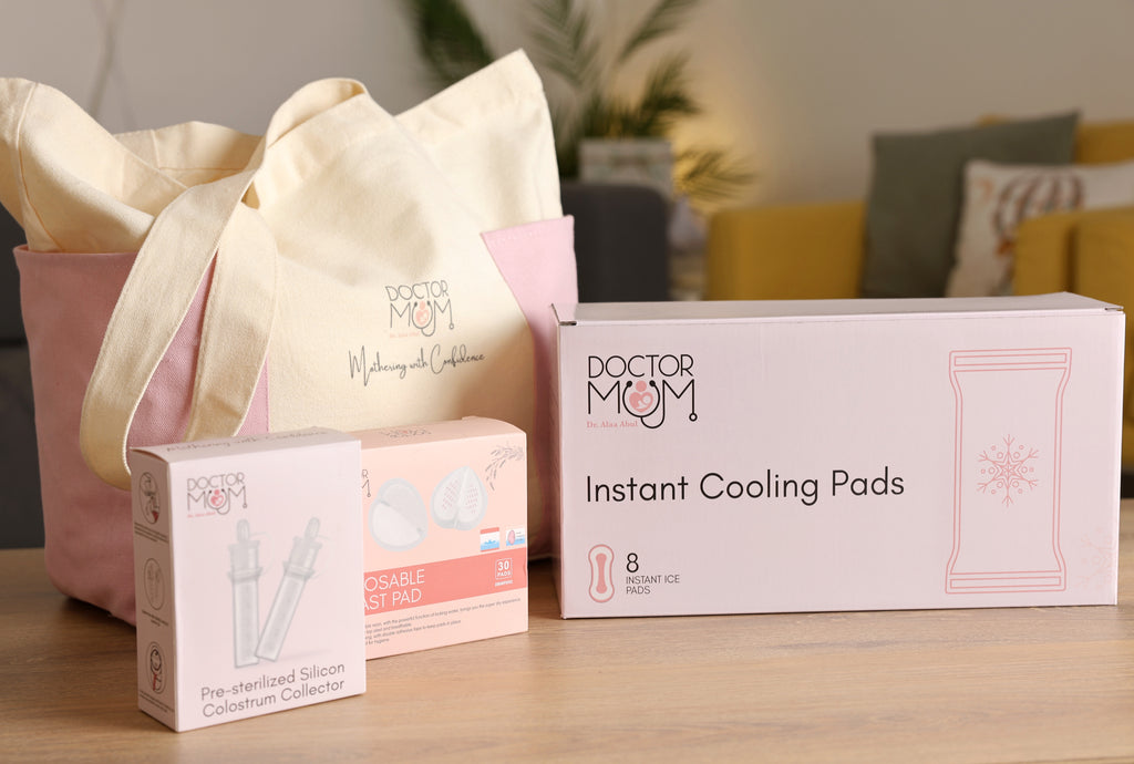 Dr Mum’s Cooling Pads