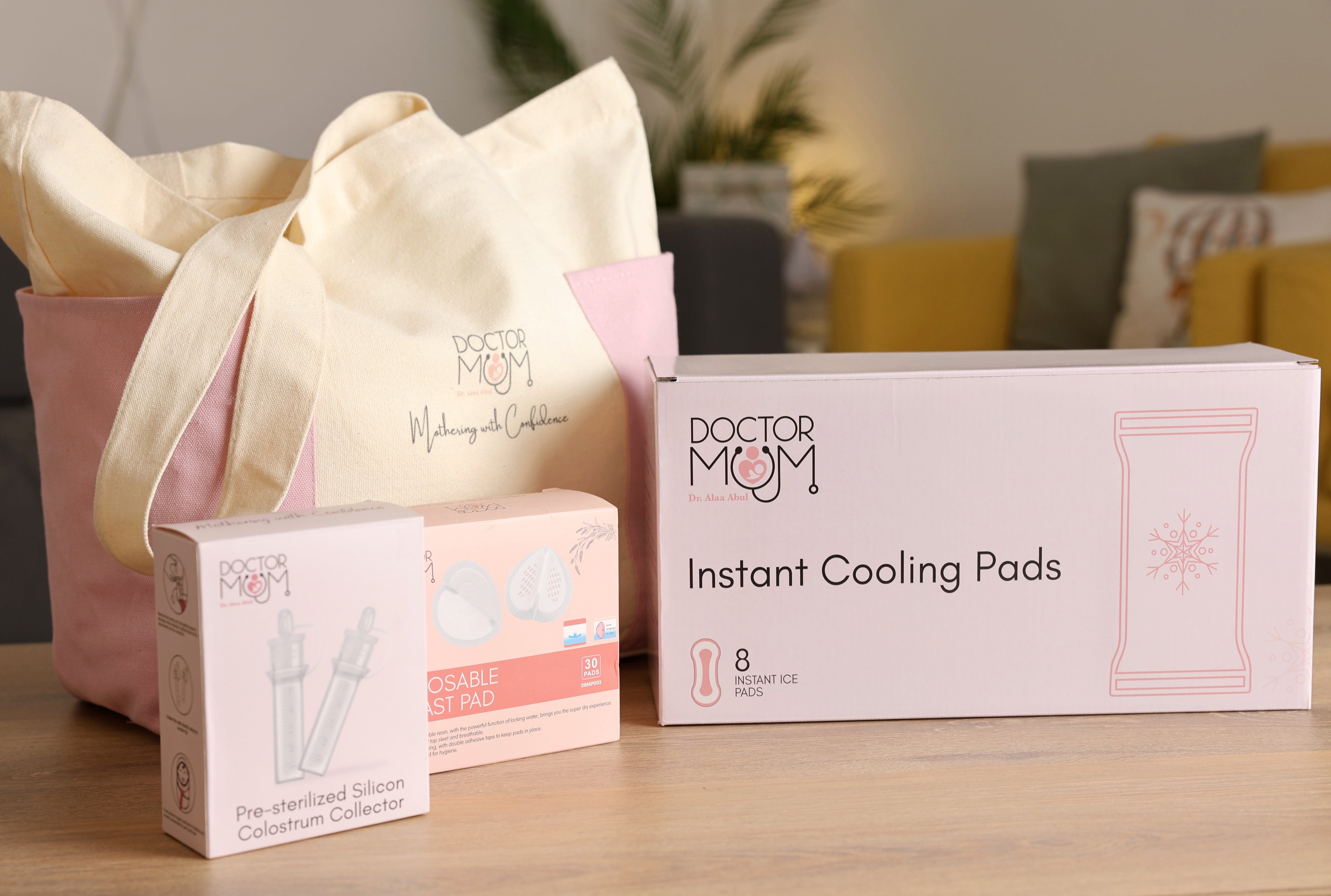 Dr Mum’s Cooling Pads