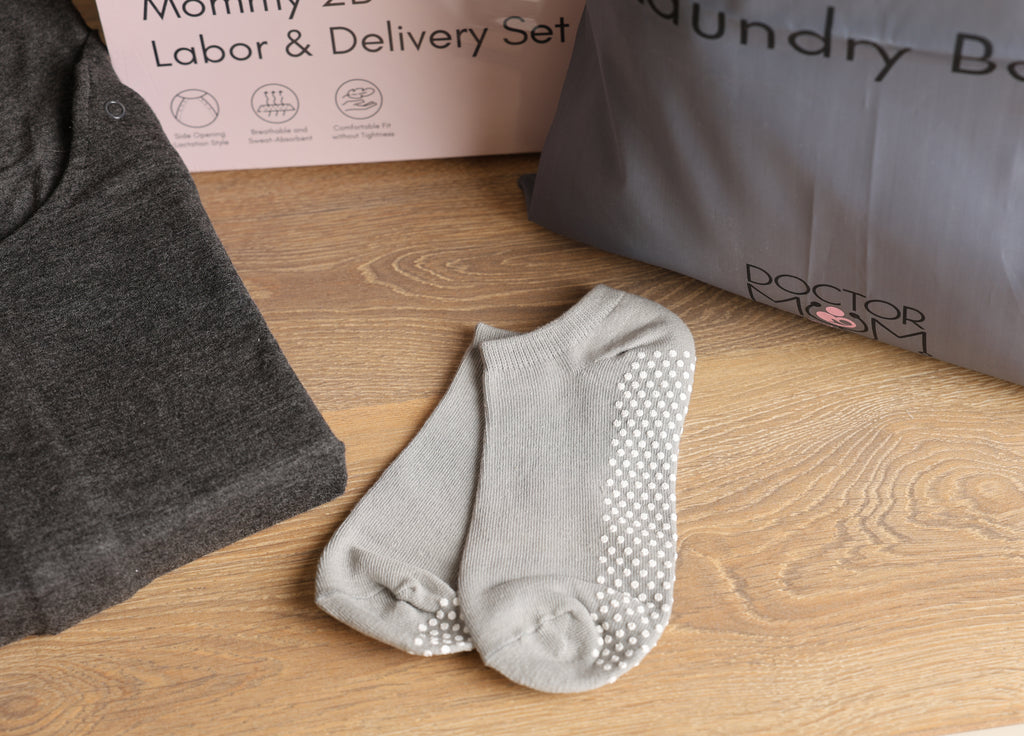 Dr Mum’s Mummy 2B labour & delivery gown