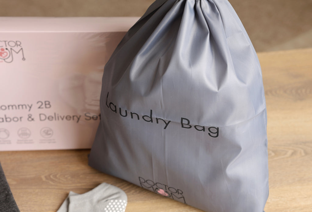 Dr Mum’s Mummy 2B labour & delivery gown