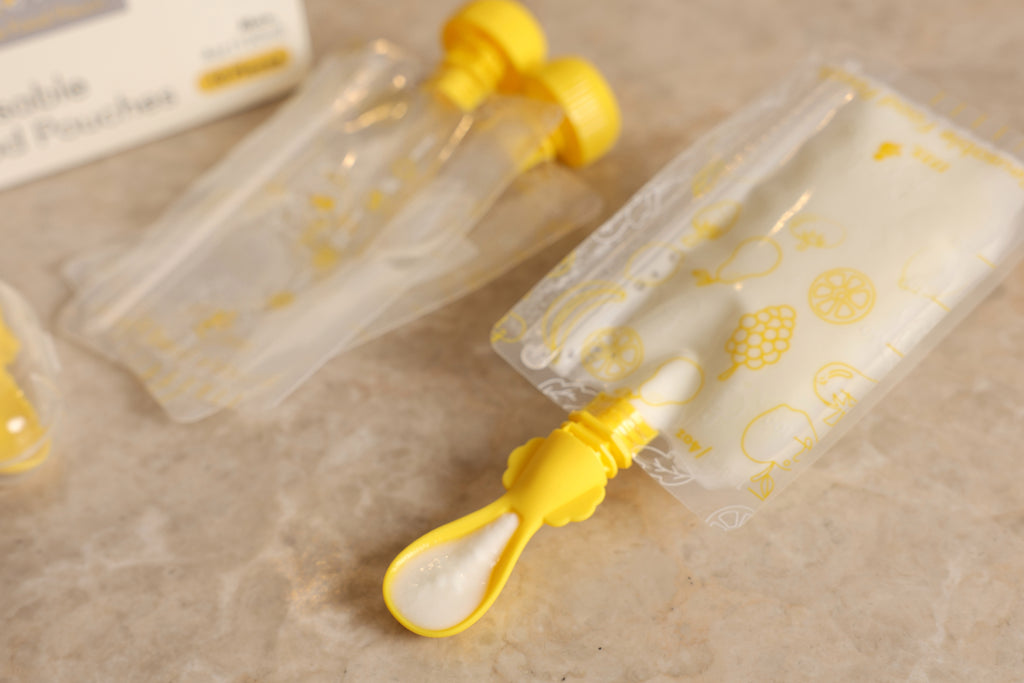 Reusable Feeding pouch