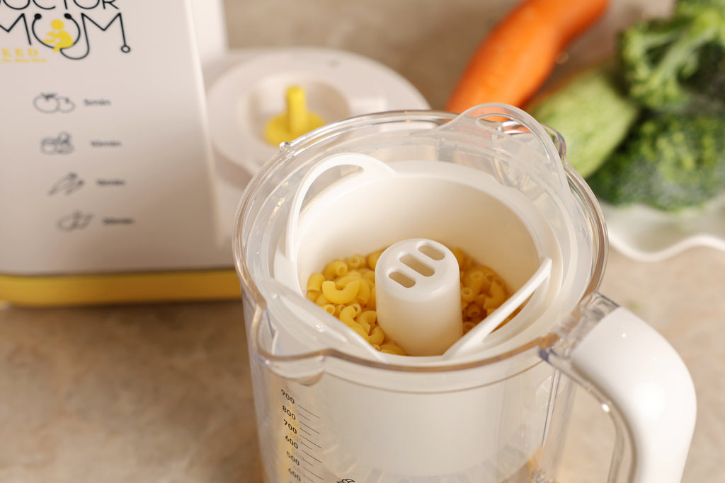 Feed by Doctor Mum – 6-in-1 Baby Cook