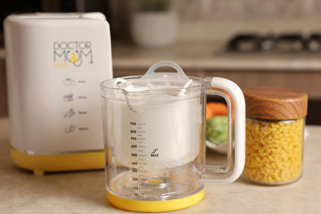 Feed by Doctor Mum – 6-in-1 Baby Cook