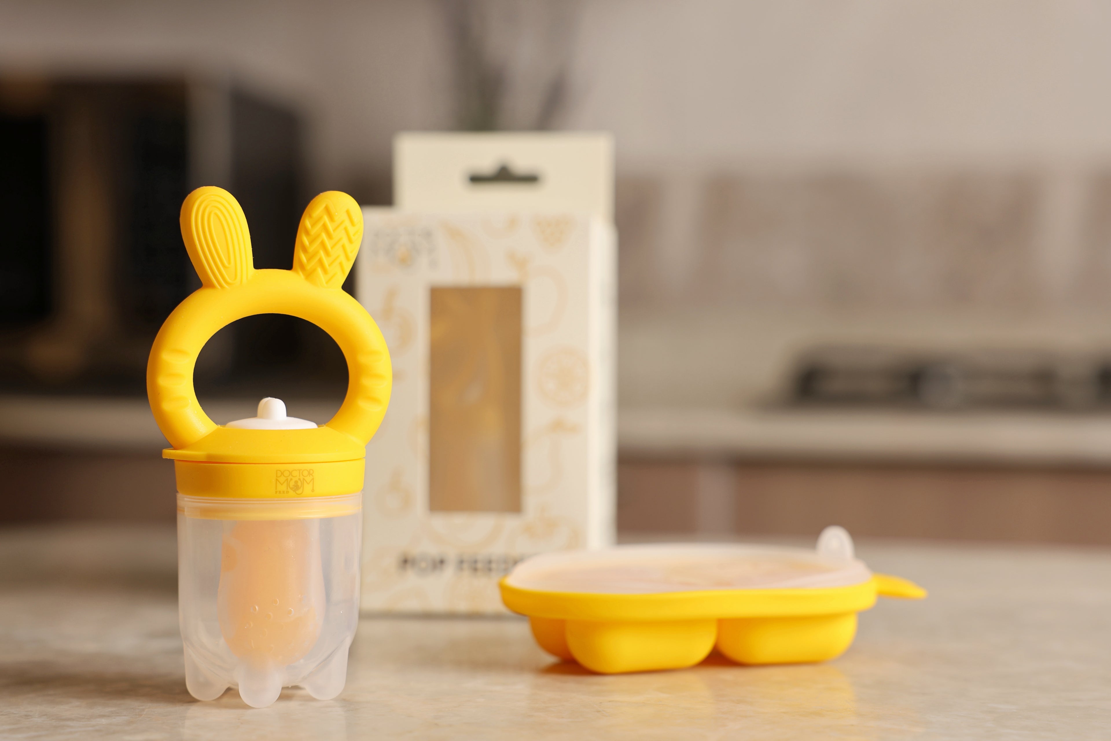 Doctor Mum’s Pop Feeding