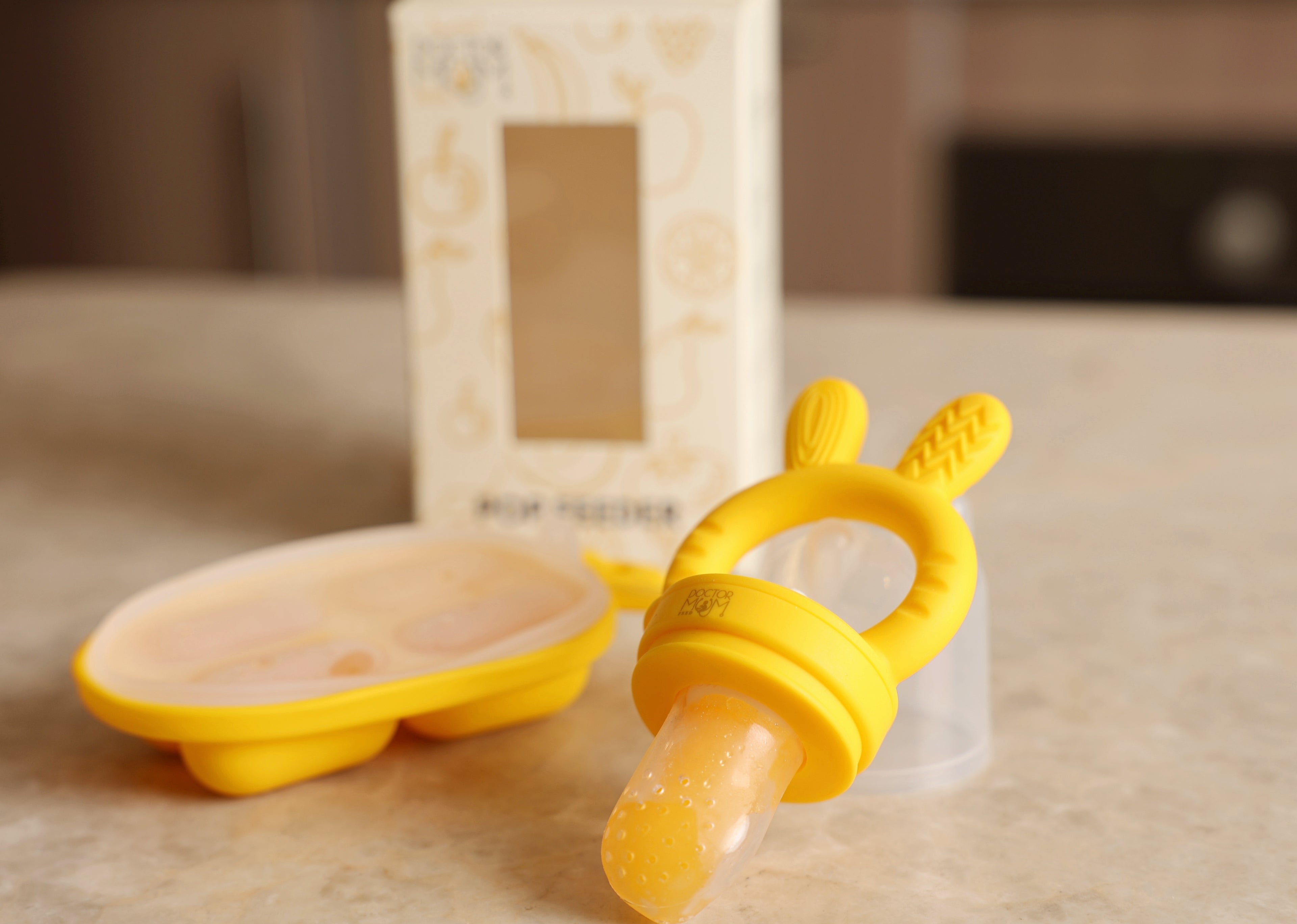 Doctor Mum’s Pop Feeding