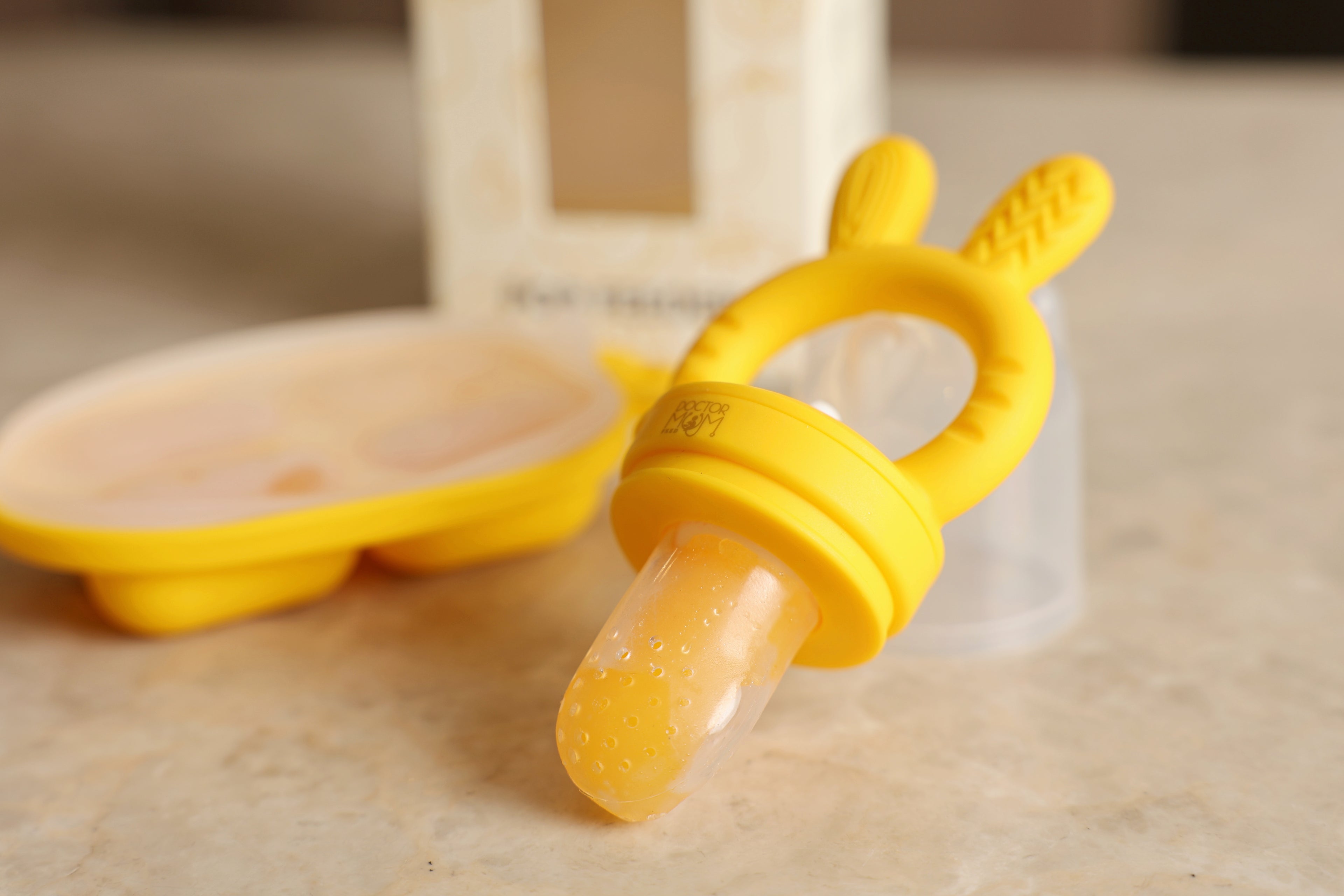 Doctor Mum’s Pop Feeding