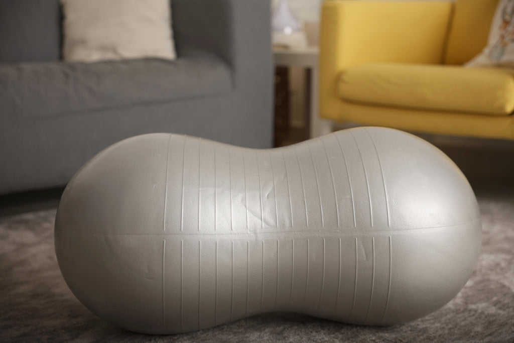 Doctor Mum’s Peanut Labour Ball