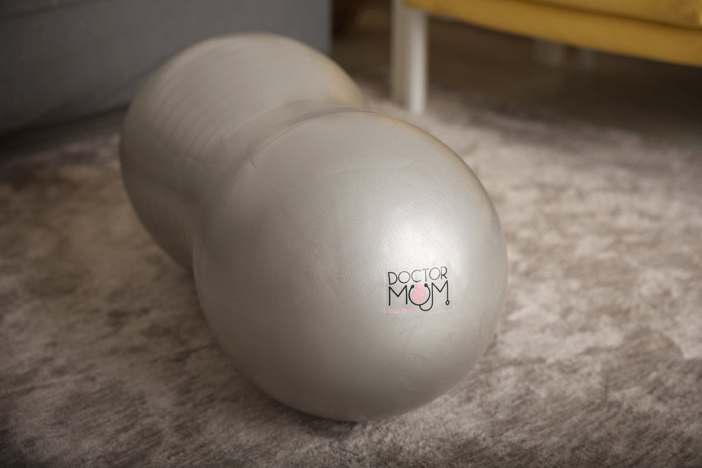 Doctor Mum’s Peanut Labour Ball