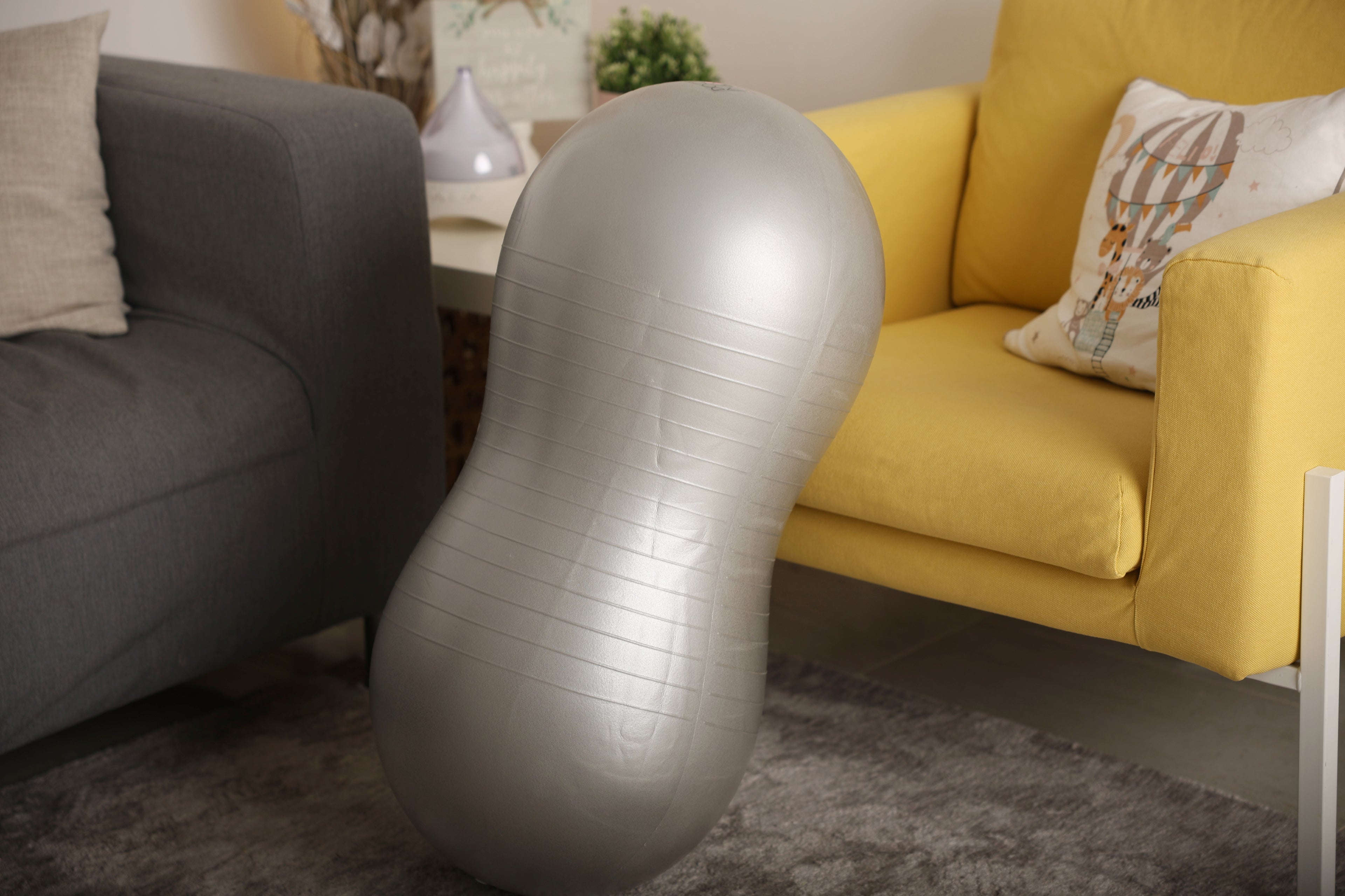 Doctor Mum’s Peanut Labour Ball