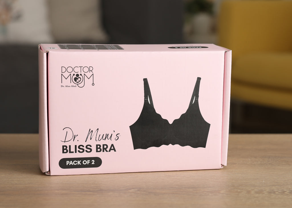 Doctor Mum’s Bliss Bra