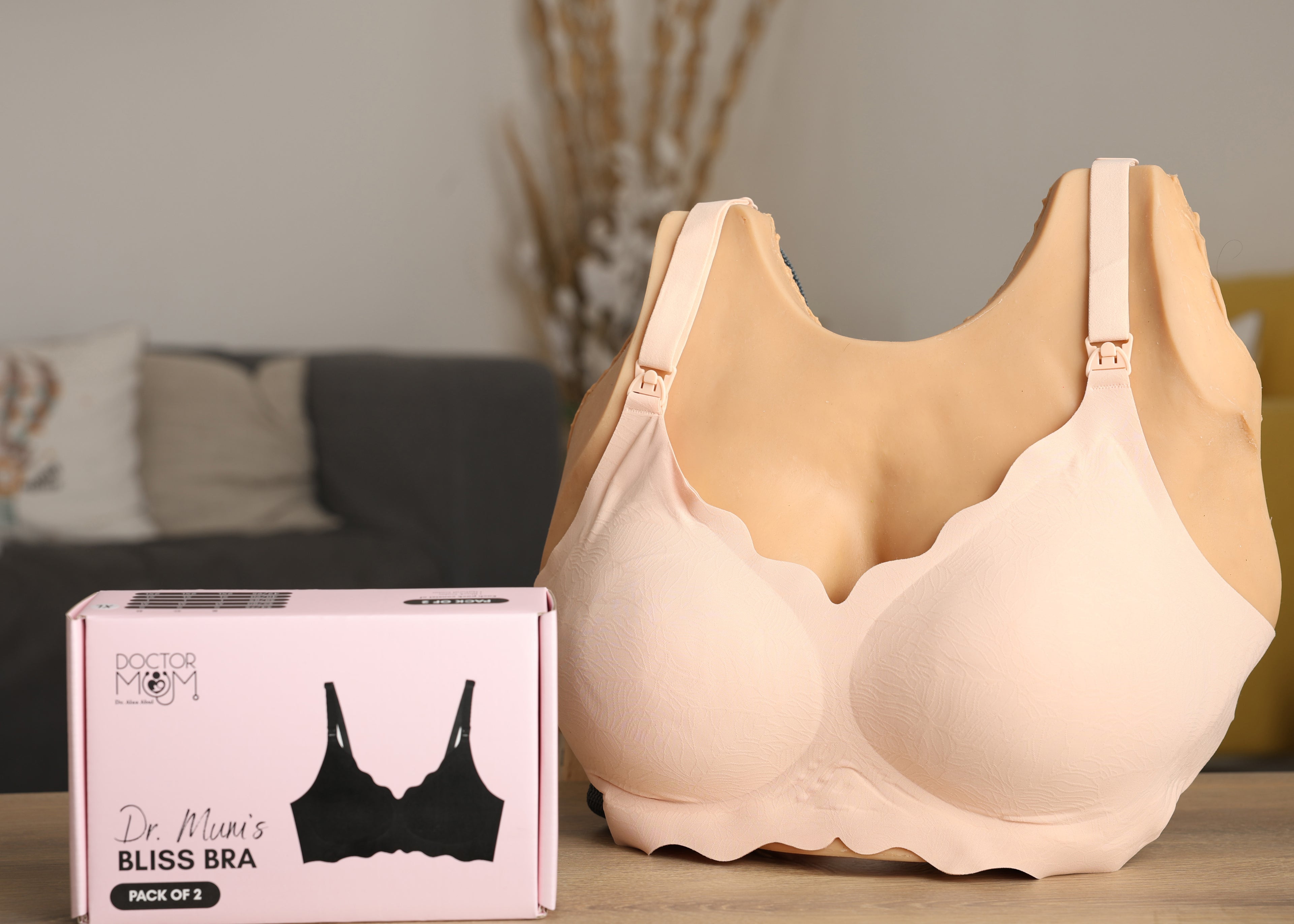 Doctor Mum’s Bliss Bra