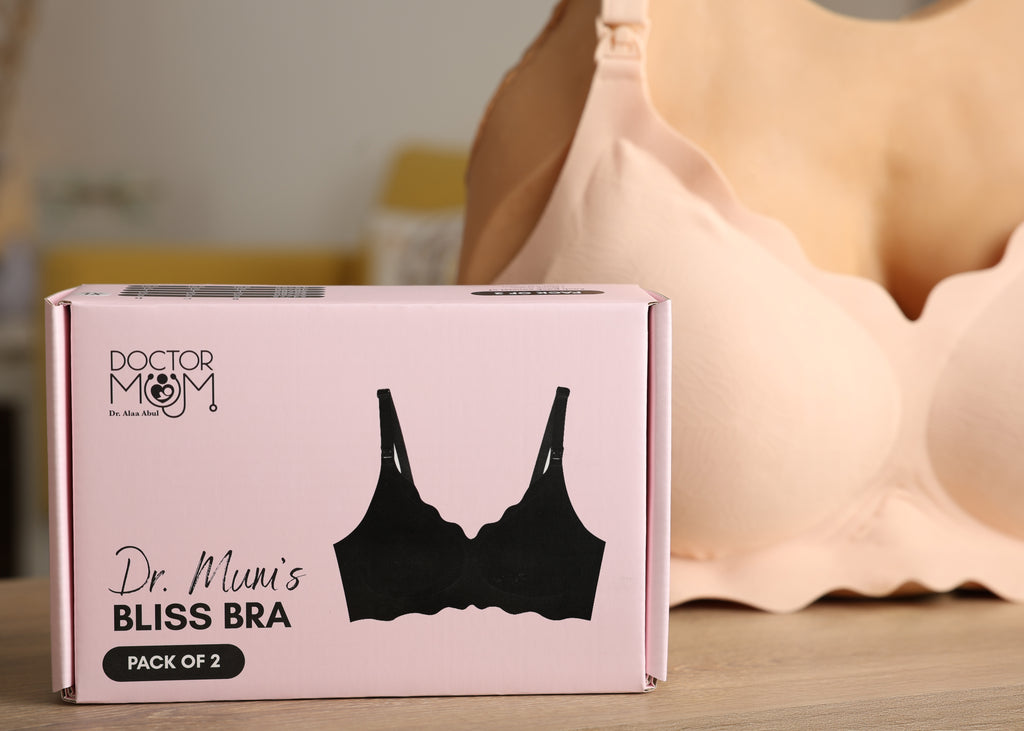 Doctor Mum’s Bliss Bra