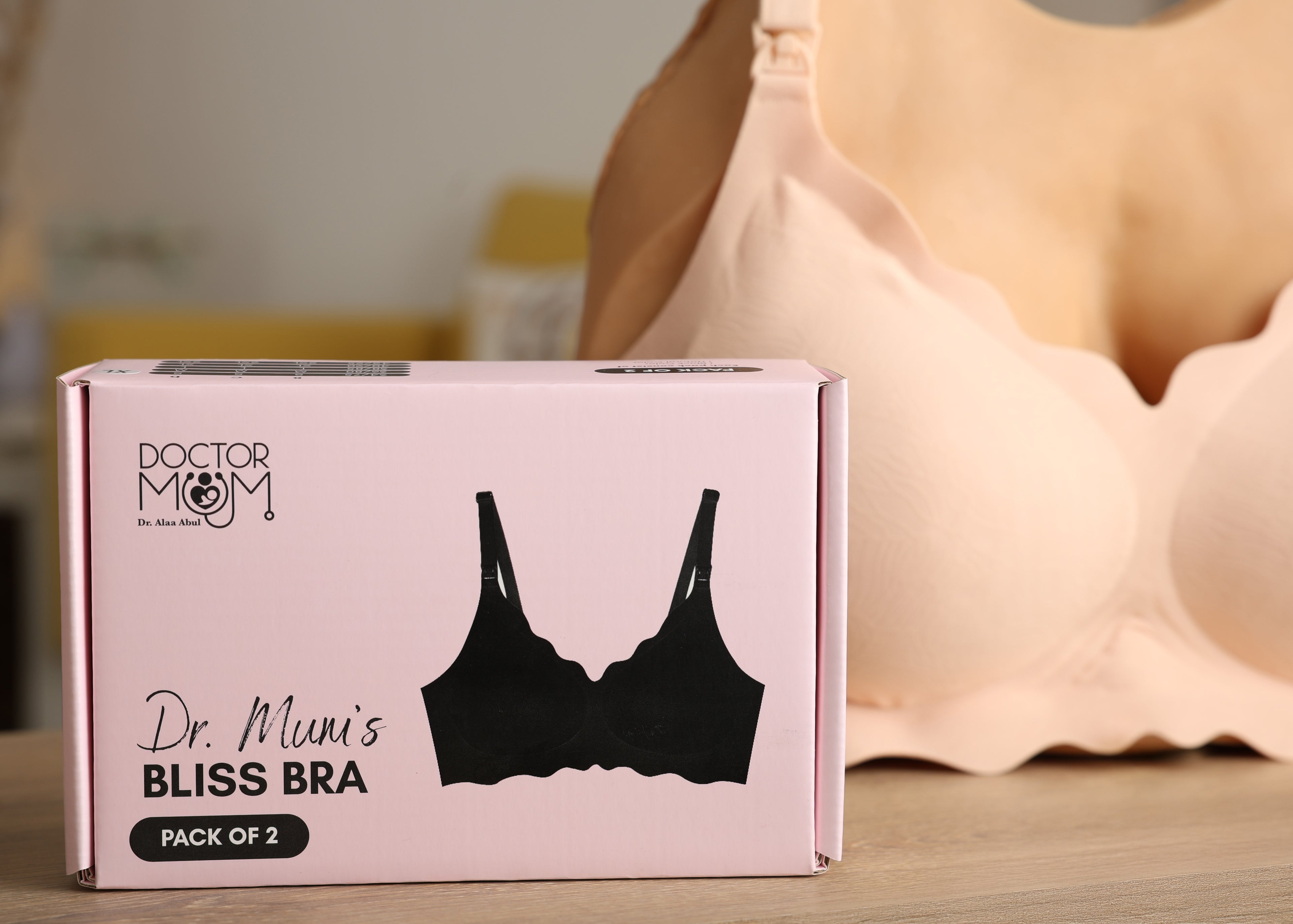 Doctor Mum’s Bliss Bra