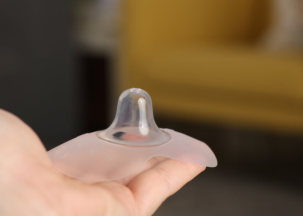 Dr Mum’s Silicon Nipple shield