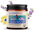 Pregnant Belly Salve