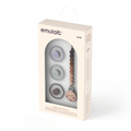 Emulait Pacifier & Clip Gift Set