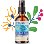 sitz bath spray
