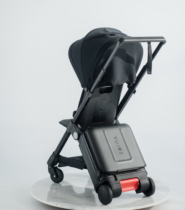 Carry On Luggage Stroller