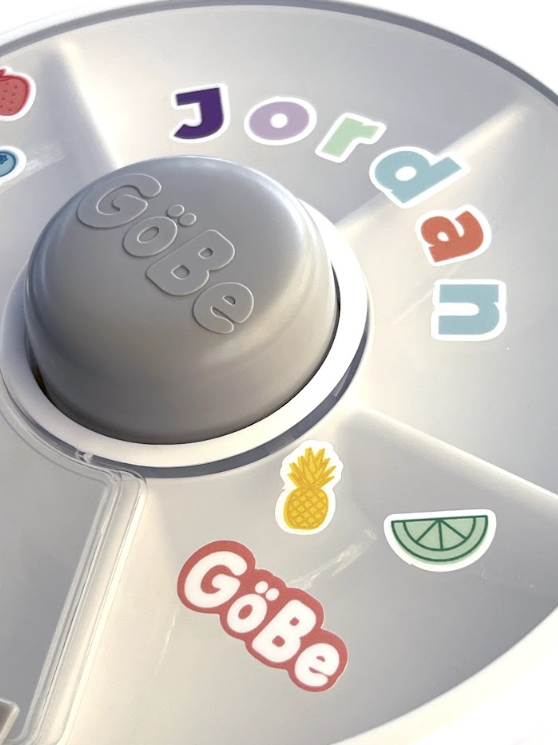 Sticker Sheet