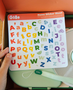 Sticker Sheet