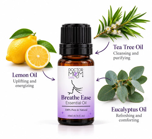 Breathe Ease Essential Oil