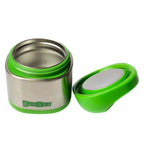 Yumbox Cubi Thermos Food Container – Practical Lid with Handle – For Hot and Cold Food - 295ml