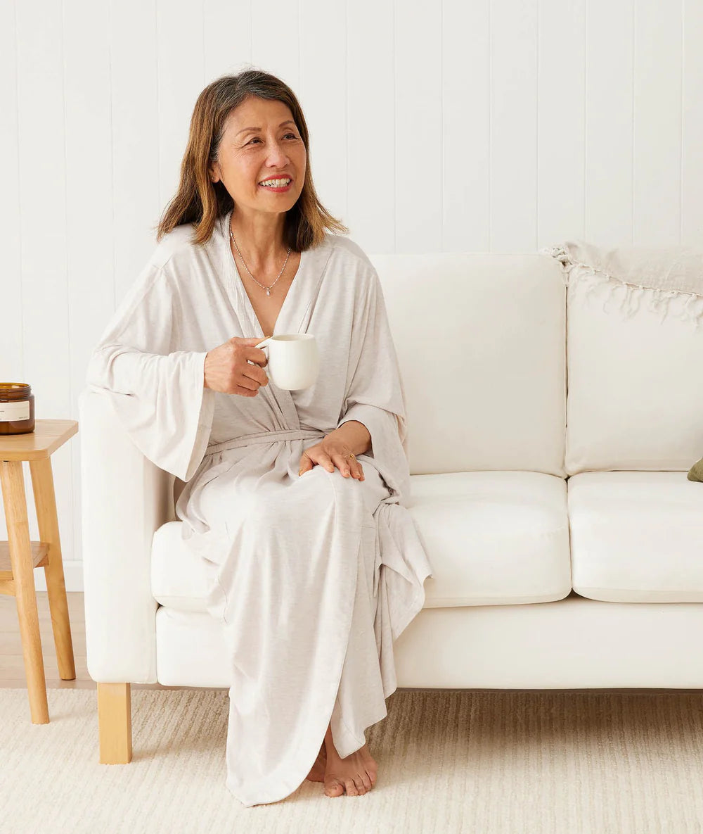 Matchy Matchy Robe